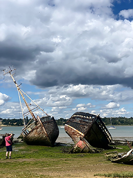 Anthony Cullen Portrait Day Photographic day